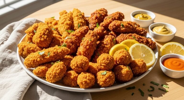 23 Crispy Chicken Air Fryer Recipes for Crunchy Perfection Without Oil