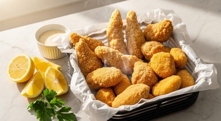 21 Quick Frozen Chicken in Air Fryer Recipes for Last-Minute Meals