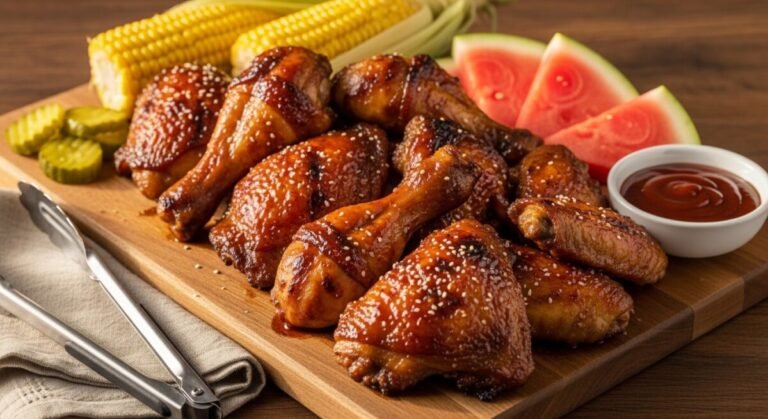 23 Saucy Air Fryer BBQ Chicken Recipes for Easy Summer Dinners