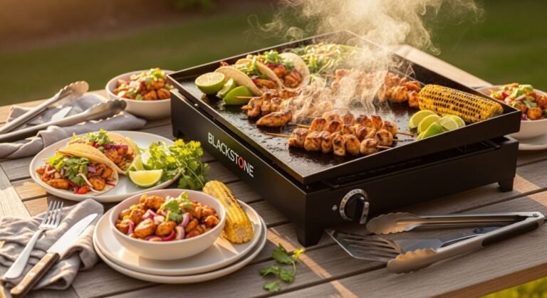 26 Cozy blackstone chicken summer recipes perfect for outdoor cooking