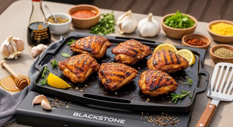 29 Creative blackstone chicken marinade ideas for big flavor