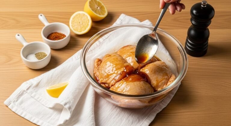 How to Marinate Chicken for Blackstone Cooking for Maximum Flavor