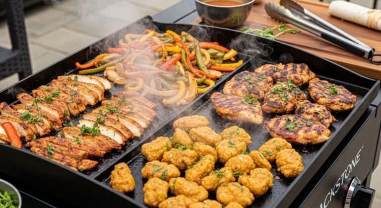 24 Must-Try blackstone chicken recipes for fast weeknight dinners