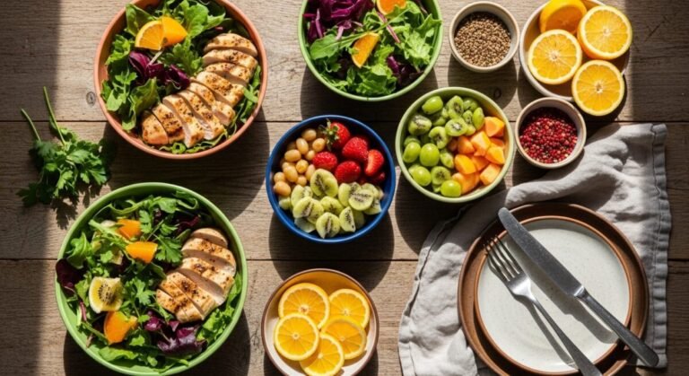 25 Fresh Summer Chicken Salad Ideas to Beat the Heat