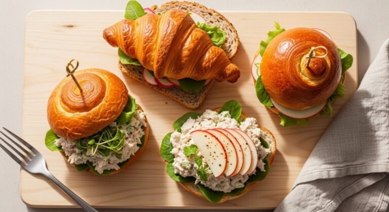 28 Classic Chicken Salad for Sandwiches Everyone Will Love