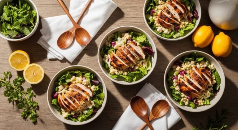 23 Trendy Keto Chicken Salad Ideas for Low-Carb Living