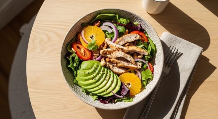 26 Healthy Chicken Salad Without Mayo for Light Eating