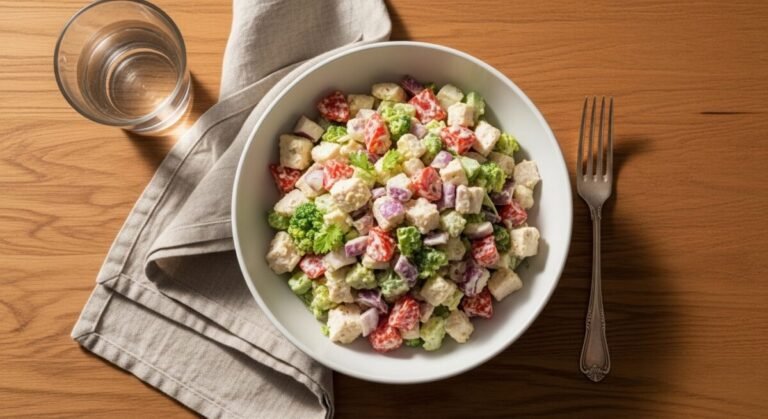 How to Make Classic Chicken Salad Step by Step for Beginners