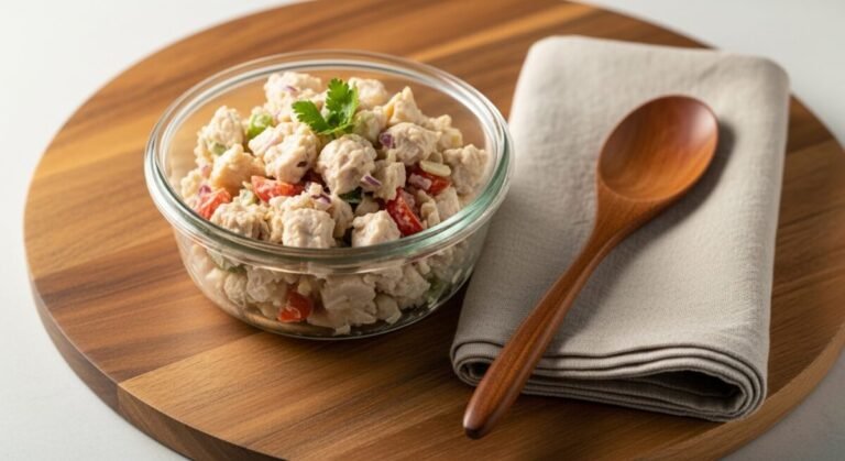 How to Store Chicken Salad Safely to Keep It Fresh Longer