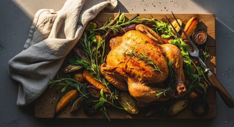 24 Easy Roasted Chicken Recipes For Quick Family Dinners