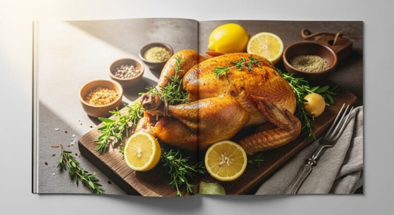 27 Simple Healthy Roasted Chicken Recipes For Clean Eating Goals