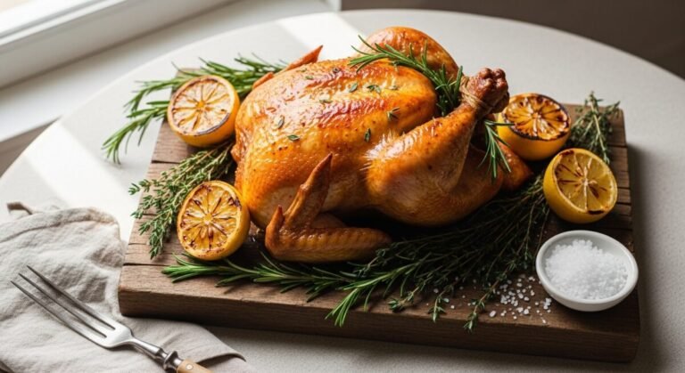 25 Must-Try Whole Roasted Chicken Recipes For Juicy Results Every Time