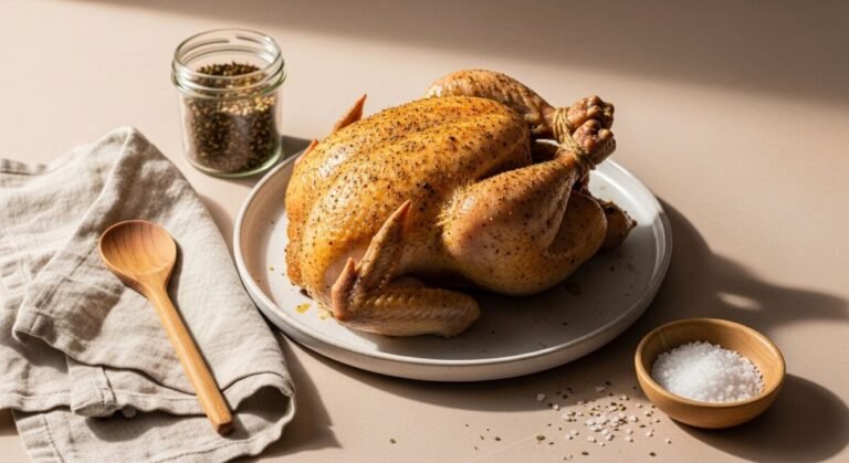 How To Season Roasted Chicken For Maximum Flavor