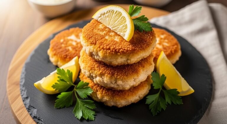 24 Easy Crispy Chicken Patties For Busy Weeknights