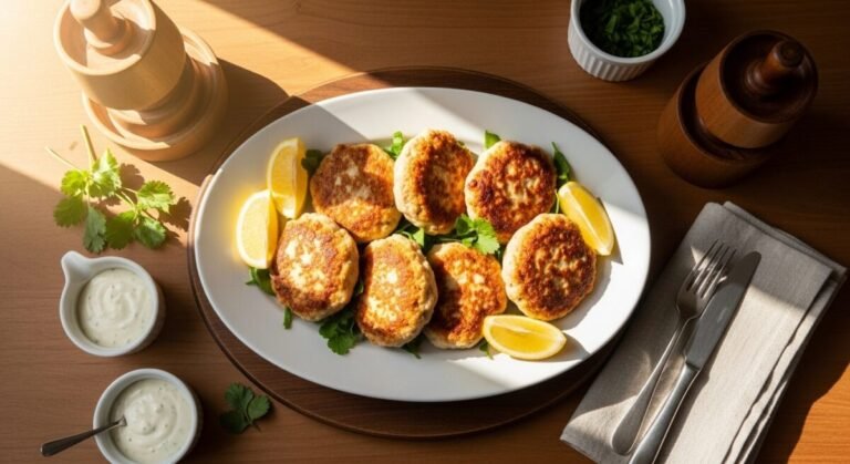 22 Simple Healthy Chicken Patties For Guilt-Free Meals