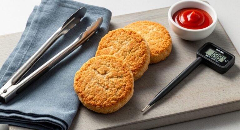 How To Cook Frozen Chicken Patties Perfectly Every Time