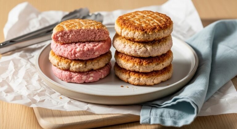 How To Freeze Chicken Patties For Easy Future Meals