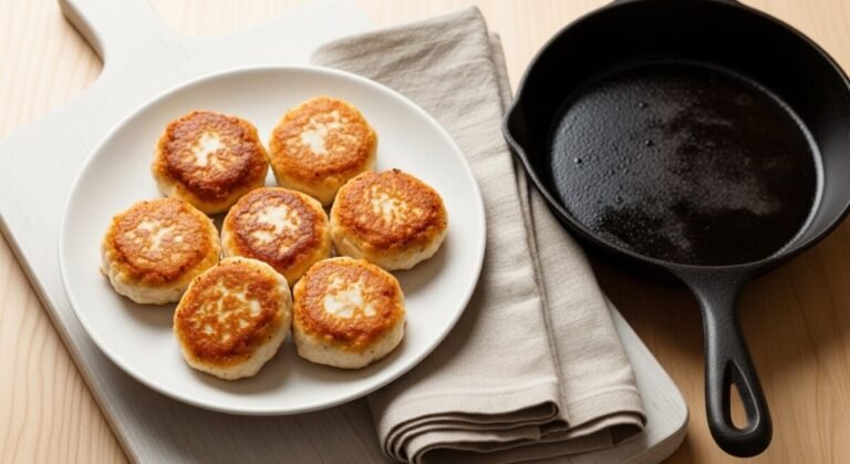 How To Pan Fry Chicken Patties Without Drying Them Out