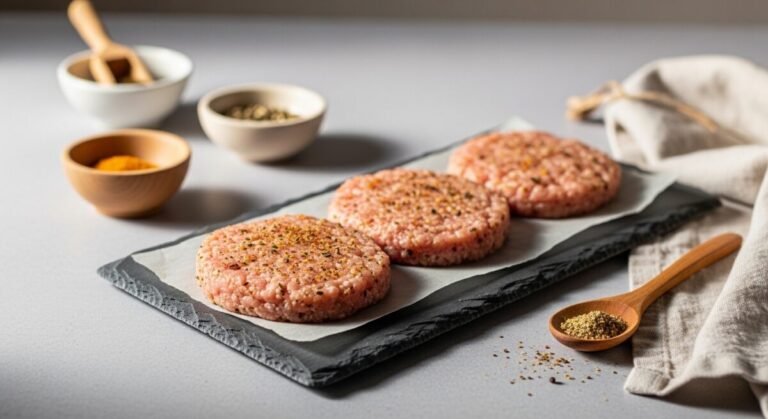 How To Season Chicken Patties For Maximum Flavor