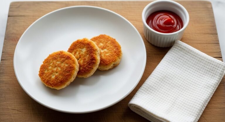 How To Reheat Chicken Patties So They Stay Crispy