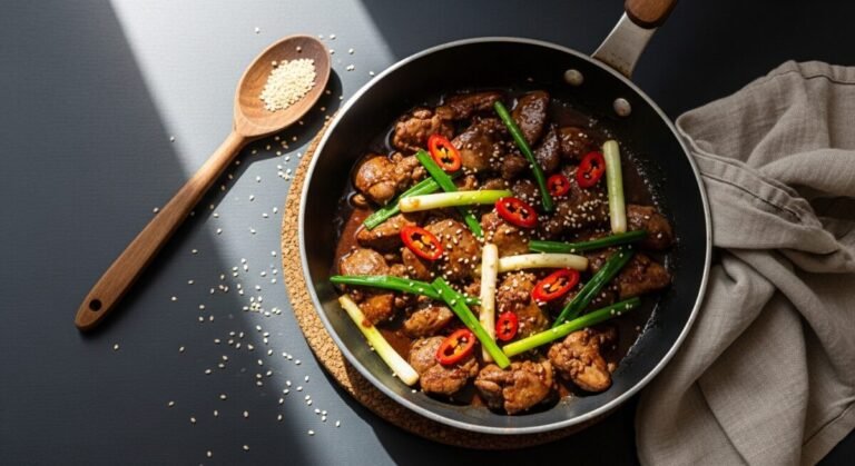 21 Easy Chicken Liver Stir Fry For A Quick One-Pan Dinner