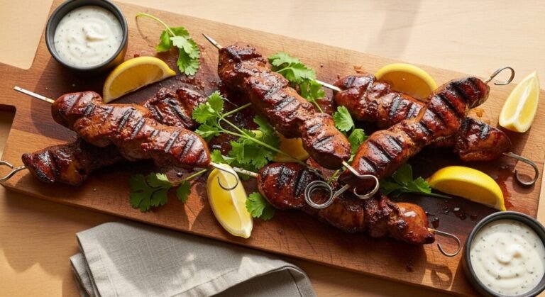 22 Unique Chicken Liver Kebabs For Easy Outdoor Grilling Nights