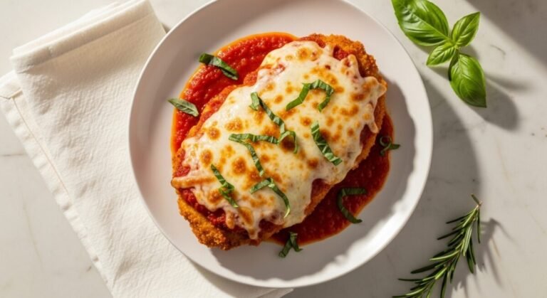28 Viral Italian Chicken Parmesan For Crispy Cheesy Perfection