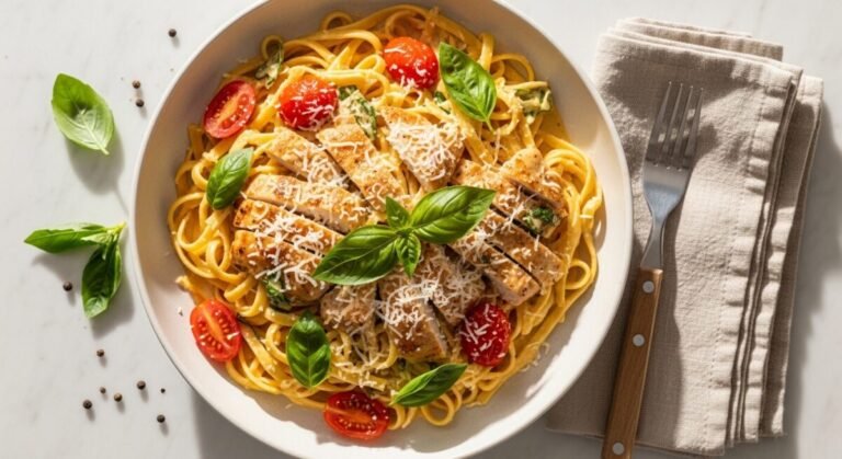 30 Jaw-Dropping Italian Chicken Pasta For Creamy Weeknight Wins