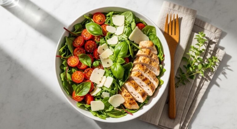 20 Aesthetic Italian Chicken Salad For Fresh Lunch Bowls