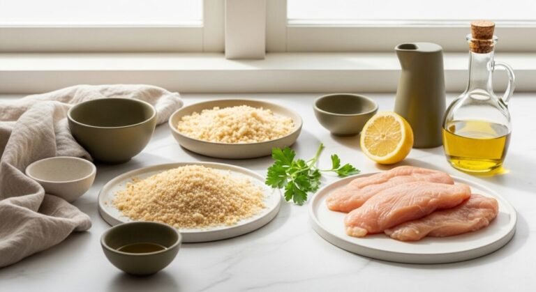 How To Cook Chicken Cutlets Italian Style For Crispy Golden Edges