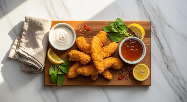 27 Must-Try Chicken Strip Recipes For Quick Family Dinners