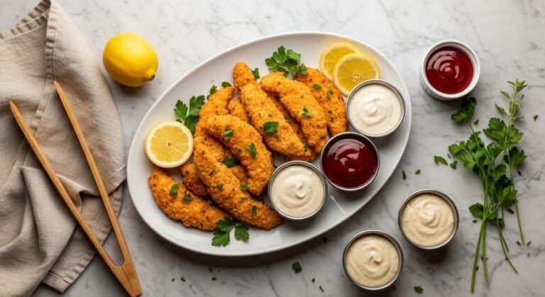 22 Easy Baked Chicken Strips For Lighter Weeknight Meals