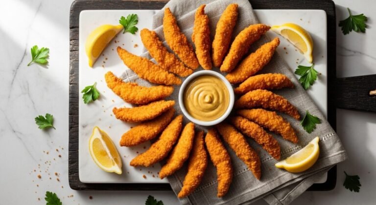 21 Simple Panko Chicken Strips For Extra Crunchy Coating