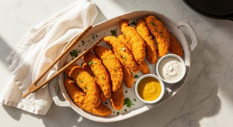26 Affordable Gluten Free Chicken Strips For Everyone At Dinner
