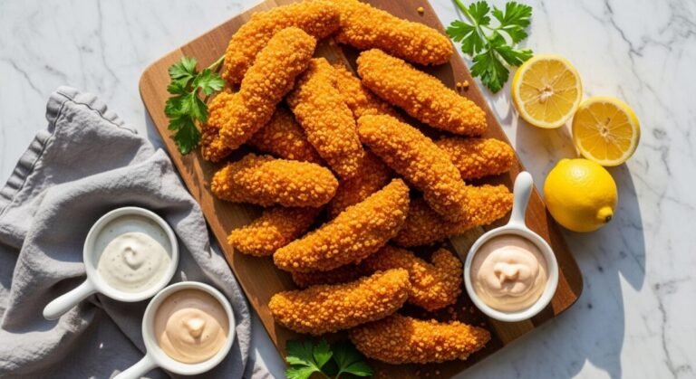20 Genius Keto Chicken Strips For Low-Carb Crispy Cravings
