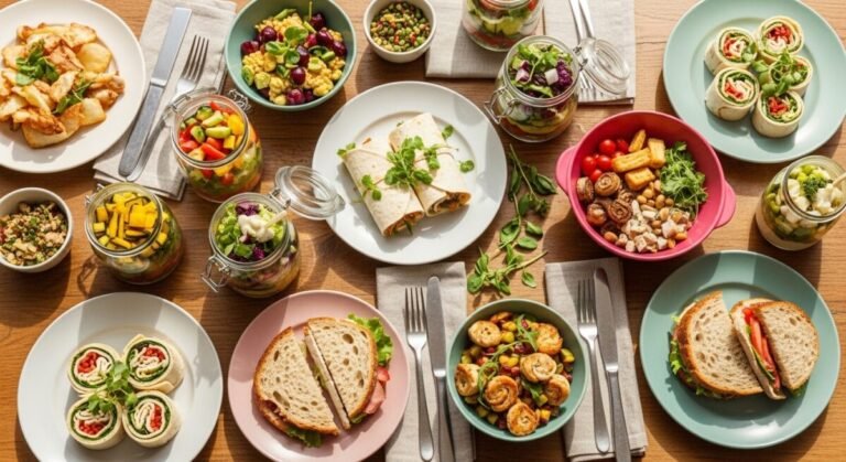 25 Easy Cold Lunch Ideas for Adults That Are Filling and Delicious