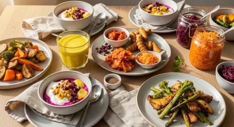 20 Simple Gut Health Recipes For Beginners You’ll Want To Make This Week