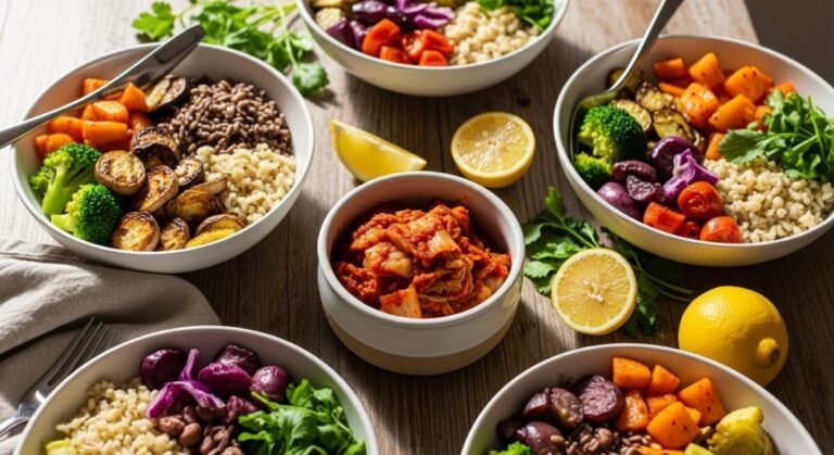 30 Satisfying Gut Health Dinner Recipes That Make Healthy Eating Easy