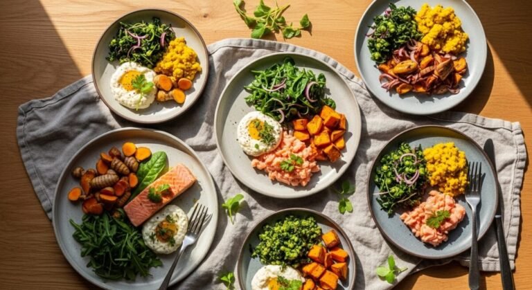 25 Satisfying Anti-Inflammatory Dinner Recipes For Busy Weeknights