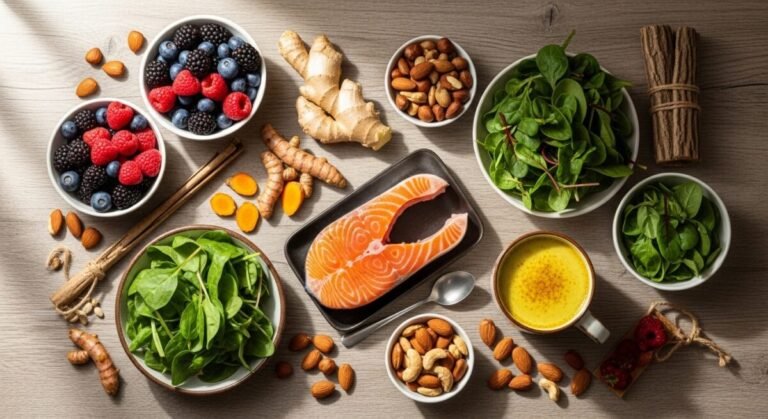 25 Powerful Anti Inflammatory Foods List For Beginners You’ll Actually Want To Try