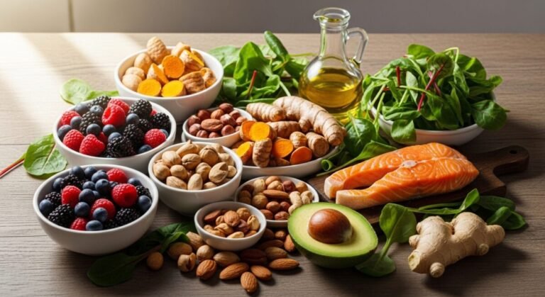 30 Essential Anti Inflammatory Foods To Eat Daily For A Healthier Routine