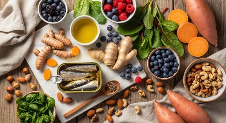 22 Budget-Friendly Anti Inflammatory Foods On A Budget That Still Taste Amazing