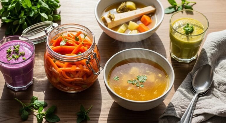 27 Powerful Leaky Gut Recipes To Heal Your Gut For Faster Daily Relief