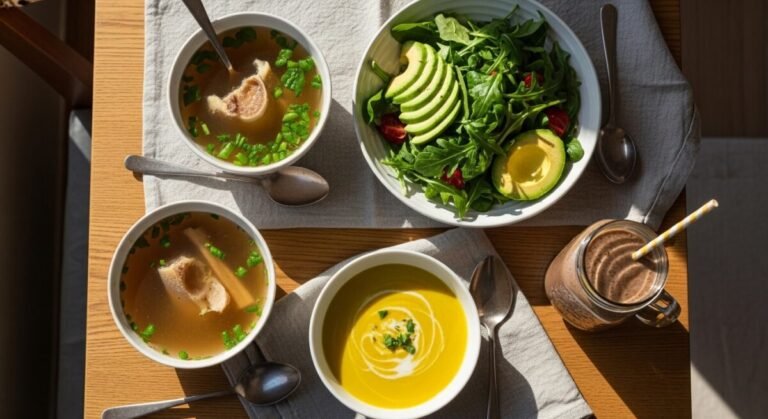 24 Nourishing Leaky Gut Meal Plan Ideas For A Calmer Happier Stomach