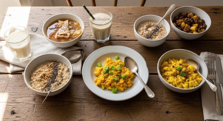 22 Easy Leaky Gut Breakfast Recipes To Start Healing From The Morning