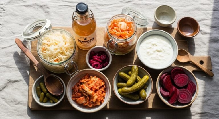 23 Simple Fermented Foods For Beginners Recipes You Can Start Today