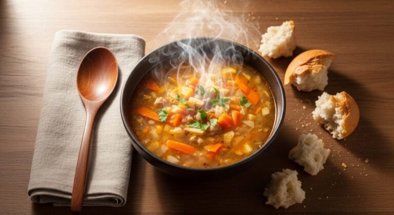 20 Comforting Healing Soup Recipes For Sick People To Feel Better Fast