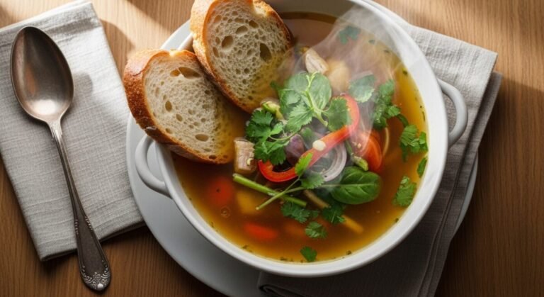 24 Nourishing Healing Soup Recipes For Gut Health Your Stomach Will Love
