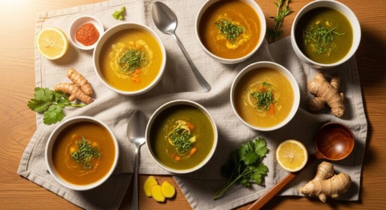22 Powerful Healing Soup Recipes Anti Inflammatory You’ll Want All Week
