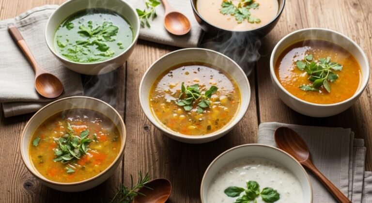26 Cozy Easy Healing Soup Recipes From Scratch Anyone Can Make